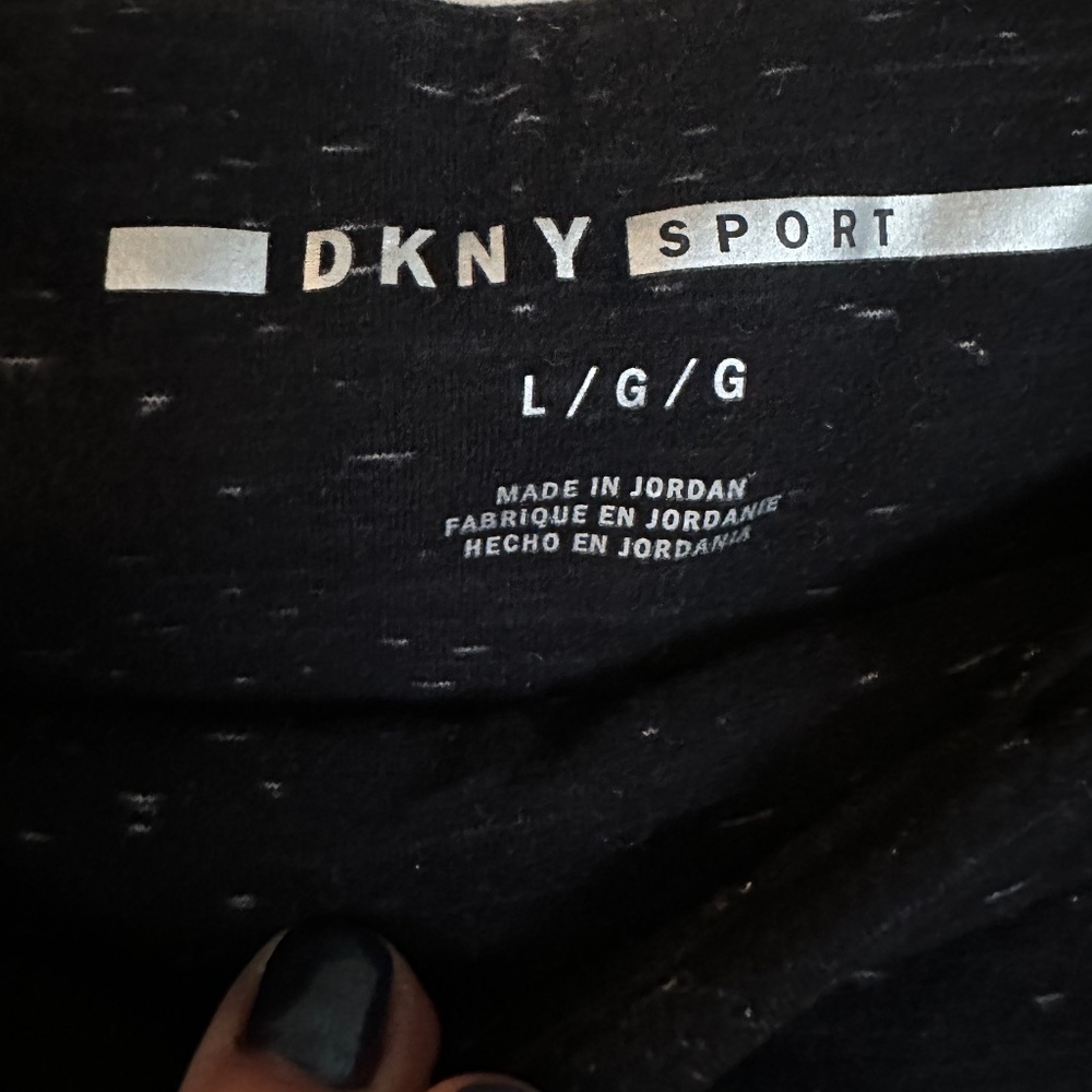 DKNY Women’s Sport Leggings- Excellent Condition Size- Large
